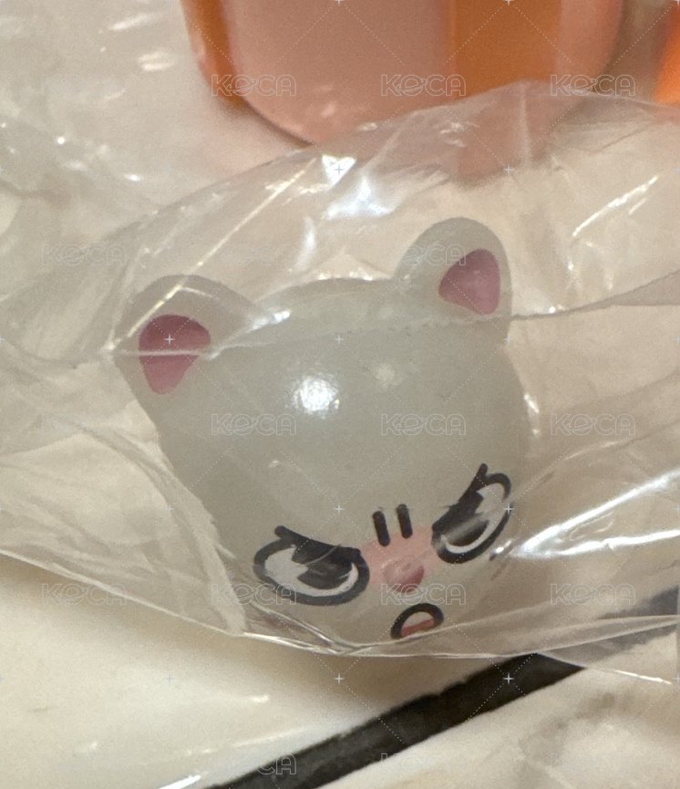 小貂生氣