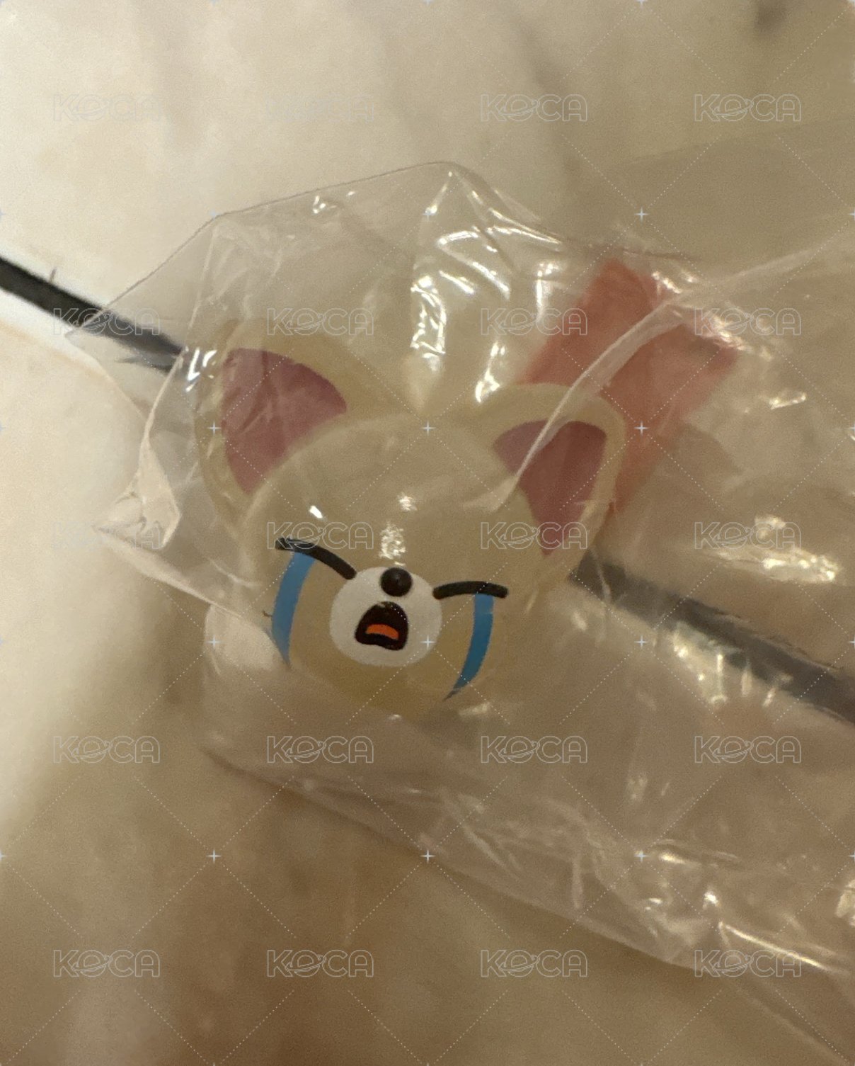 福西尼哭哭
