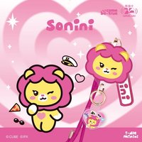 Becometrue手機背帶悠遊卡 交通卡 