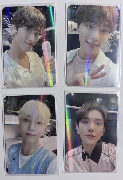 正四後續 ONINN ASIA 台閃1.0簽售卡