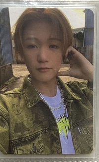 隨機卡 2023 P1HARMONY LIVE TOUR[P1USTAGE H:P1ONEER]