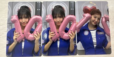 TWICE 十週年快閃店線下滿額卡