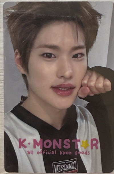 RIIZE 台北簽售特典 中背 Sohee