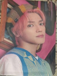 NCT 127 Retro House 隨機卡 