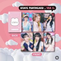 STAYC X WANGGA 王家糖葫蘆