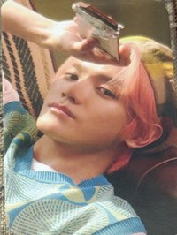 NCT 127 Retro House 隨機卡 