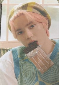 NCT 127 Retro House 隨機卡 