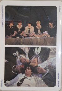 迷二 Starboard A版 專輯卡 