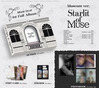 Starlit of Muse 專輯 