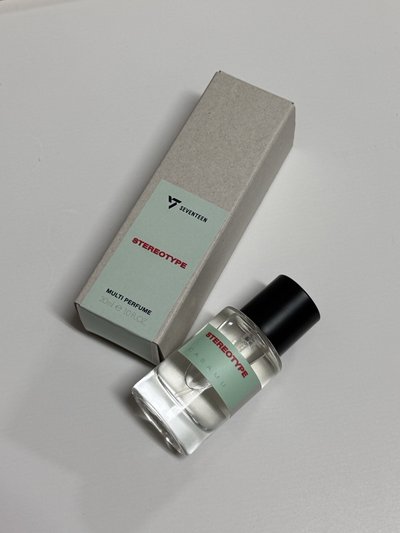 SEVENTEEN STREET CASAMU 香水 俊