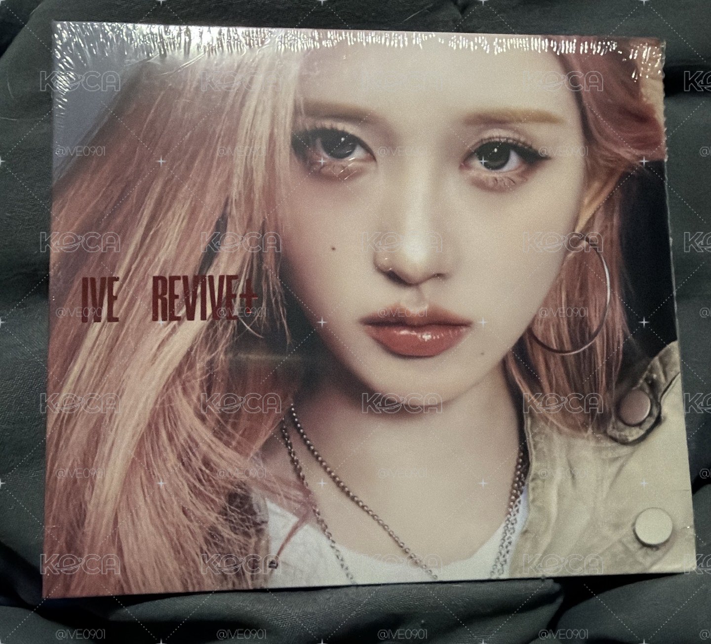 REVIVE+ DIGIPACK GAEUL ver. 專輯 秋天