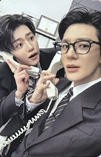 迷一 專輯卡 BOTH SIDES ver.