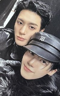 迷一 專輯卡 BOTH SIDES ver.