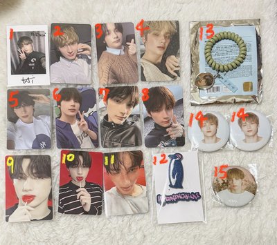 休寧凱的漂亮紙片們✨