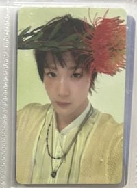 HARMONY : ALL IN ma 特典卡 