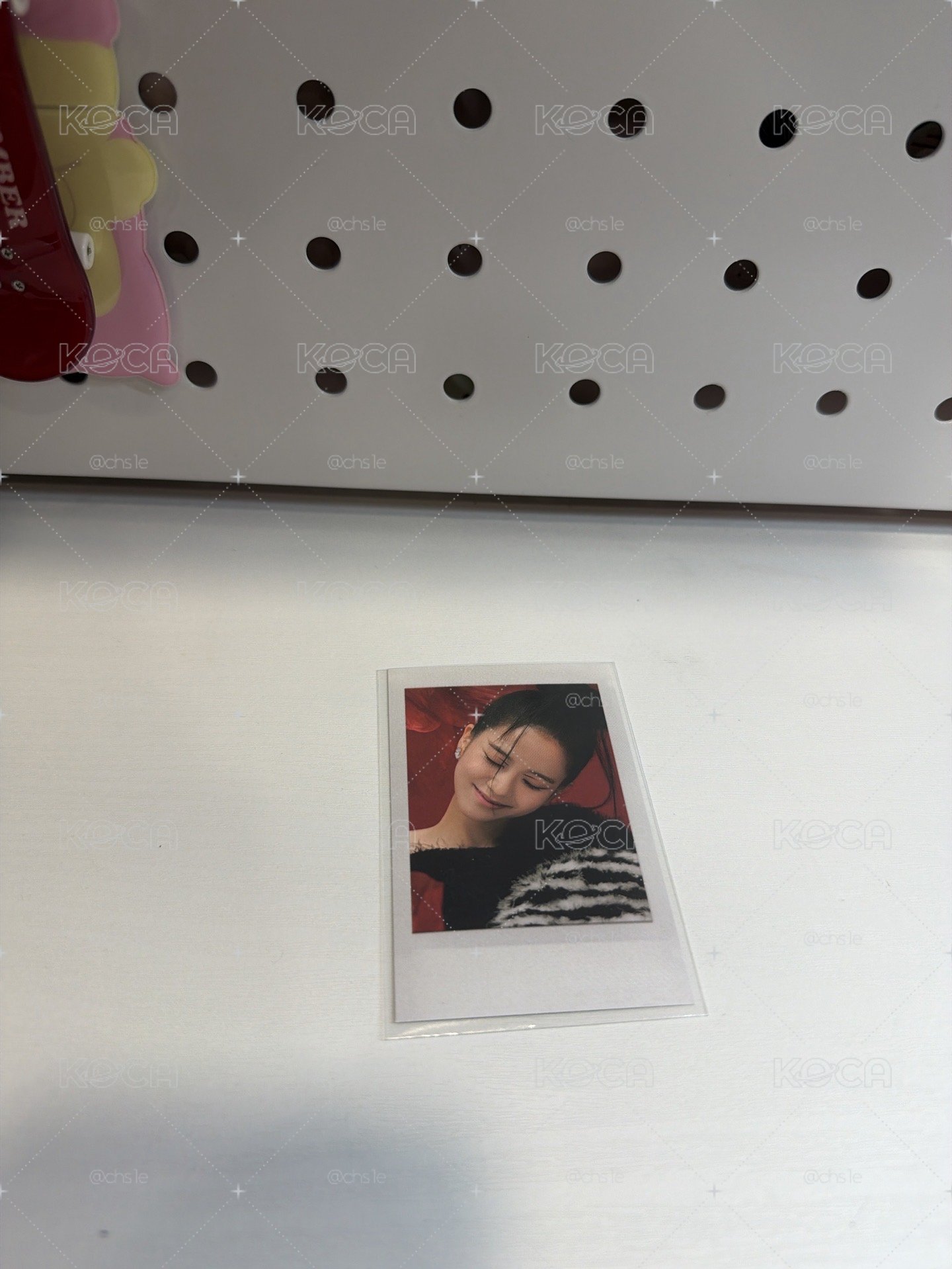 JISOO拍立得