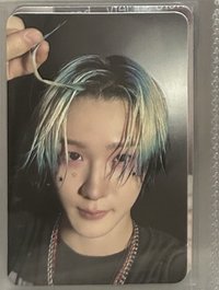 Killin' It 專輯卡 