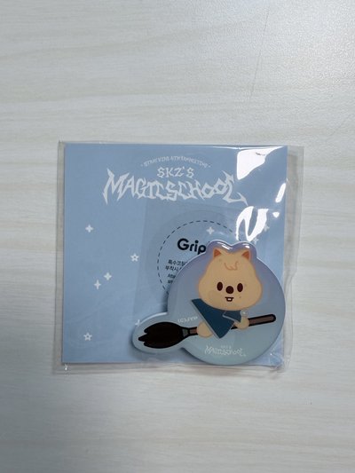 李旻浩 韓知城 4期飯咪 手機支架