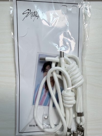 韓知城 手機掛繩