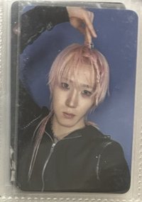 DUH Fancy版 專輯卡 