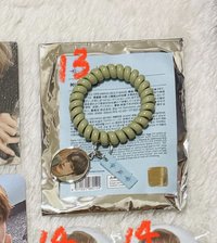 13（早期髮圈/無使用過）