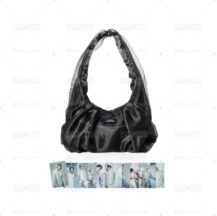 SEVENTEEN 十週年肩背包 無卡