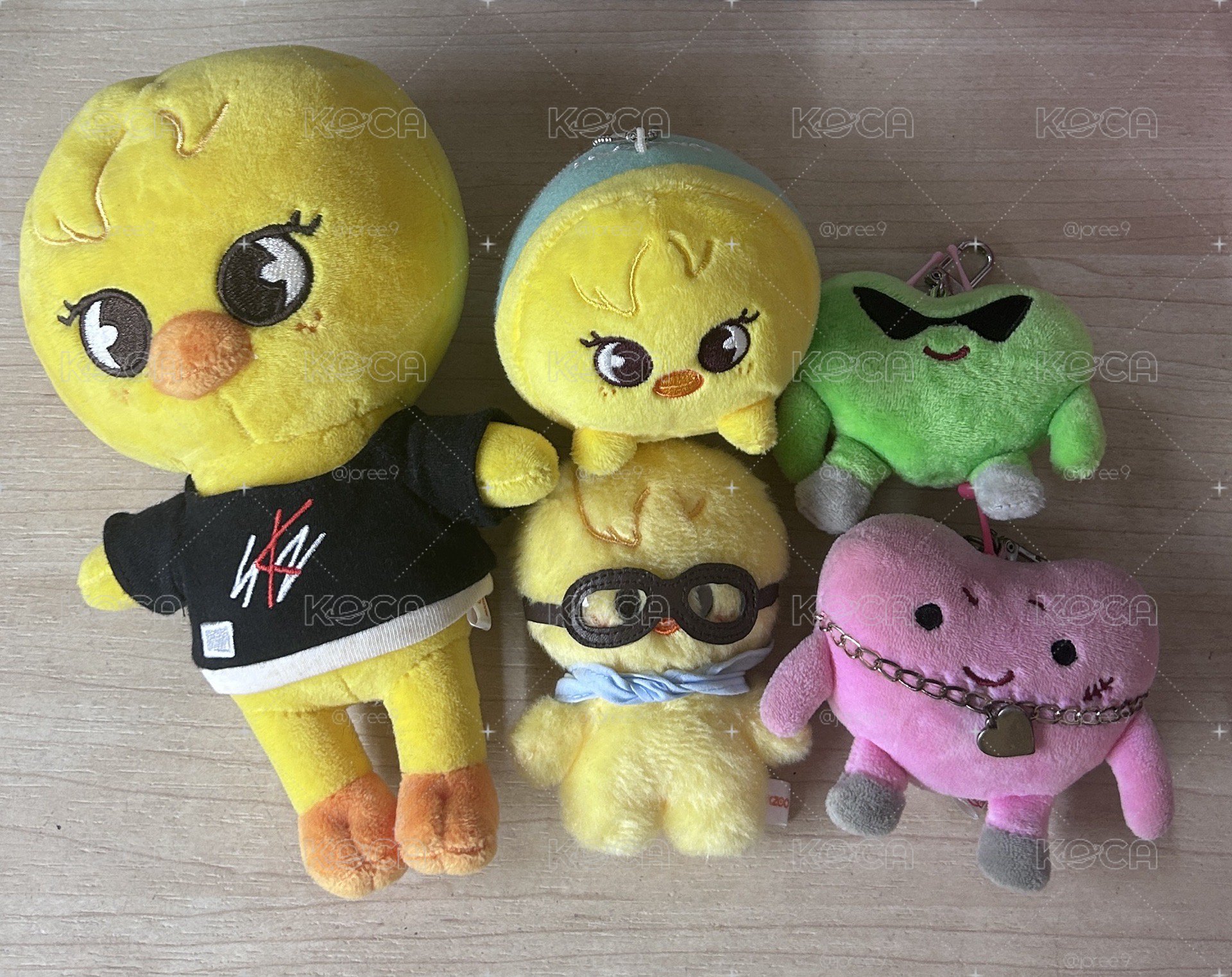 Straykids 娃