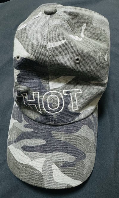 HOT帽子