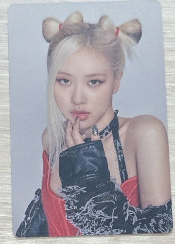 Rosé yg特典