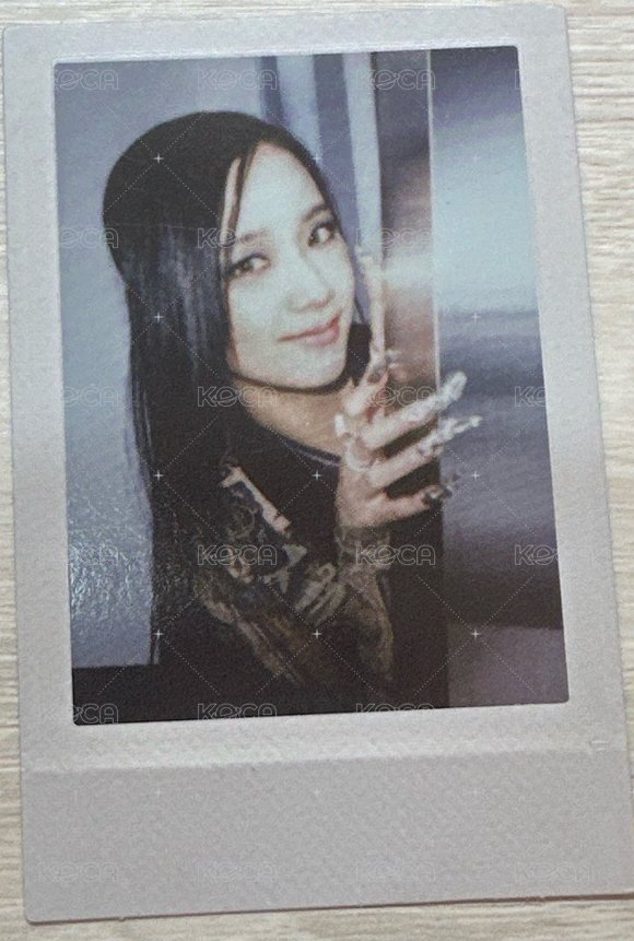 Jisoo專卡
