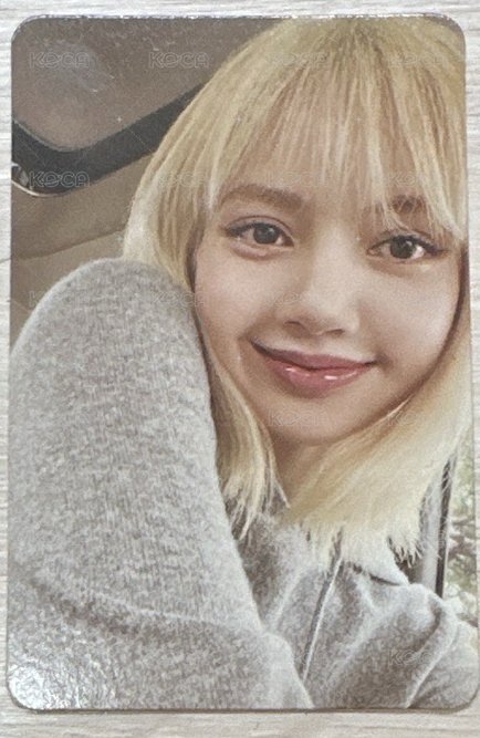 Lisa專卡