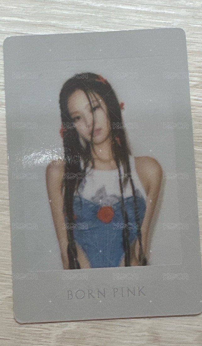 Jennie yg特典