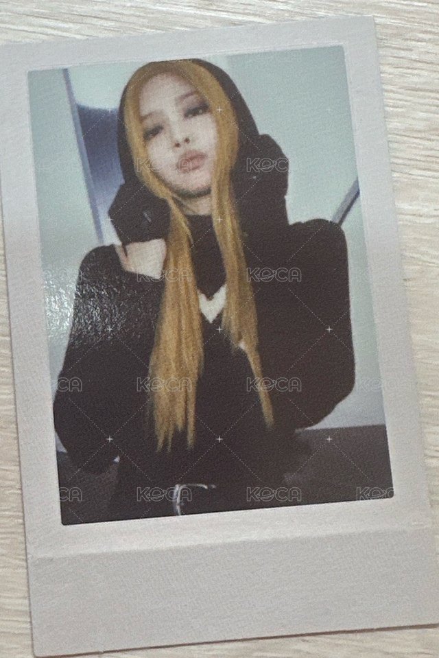Jennie專卡