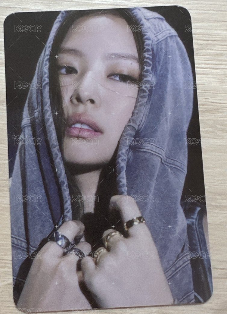 Jennie小卡