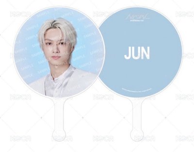 文俊輝 new大扇子