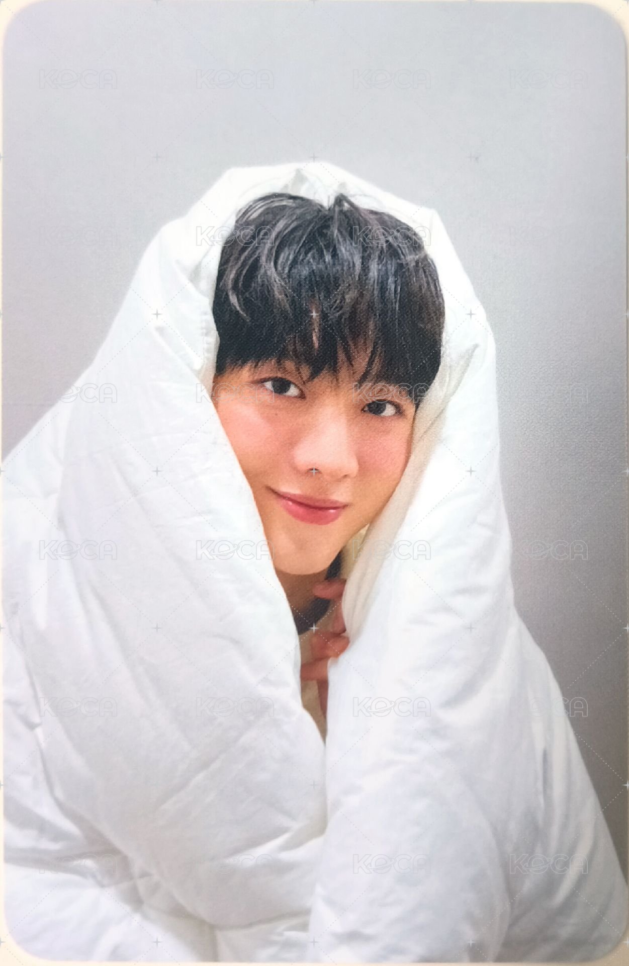 RIDE or DIE md 線上3.0 簽售卡 棉被卡 背面