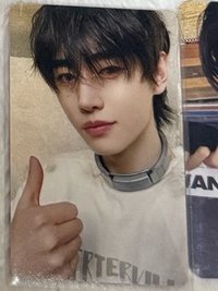 日咖單封特典訓