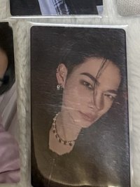 正二藍版專卡力