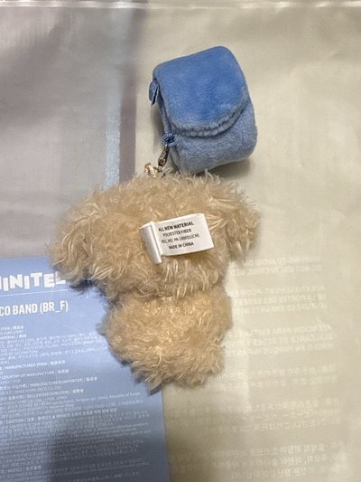 miniteen 手燈環 碩