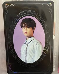 2020大隊 Pt.1 專輯卡 