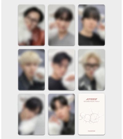 MS5.0 muateez ｜全員《非現》