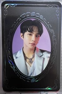 2020大隊 Pt.1 專輯卡 