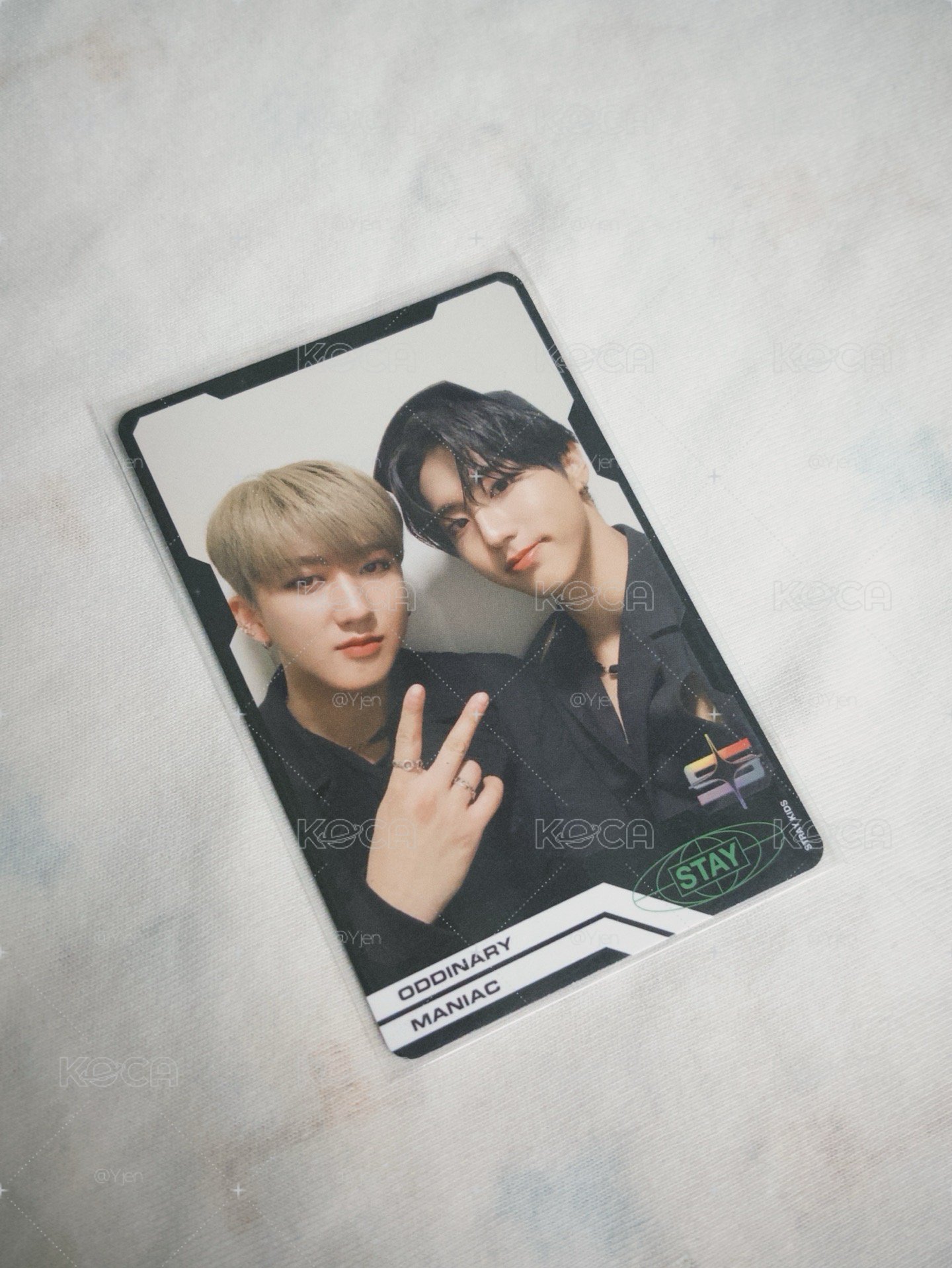 Stray Kids｜✌🏻辣醬