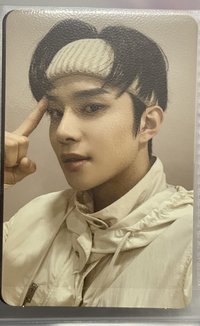 2020大隊 Pt.1 專輯卡 