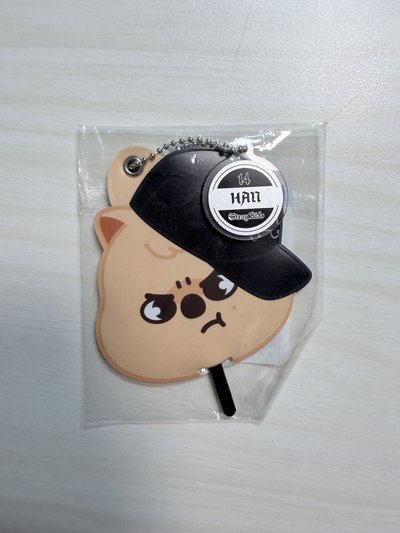 韓知城 靜岡扇子吊飾