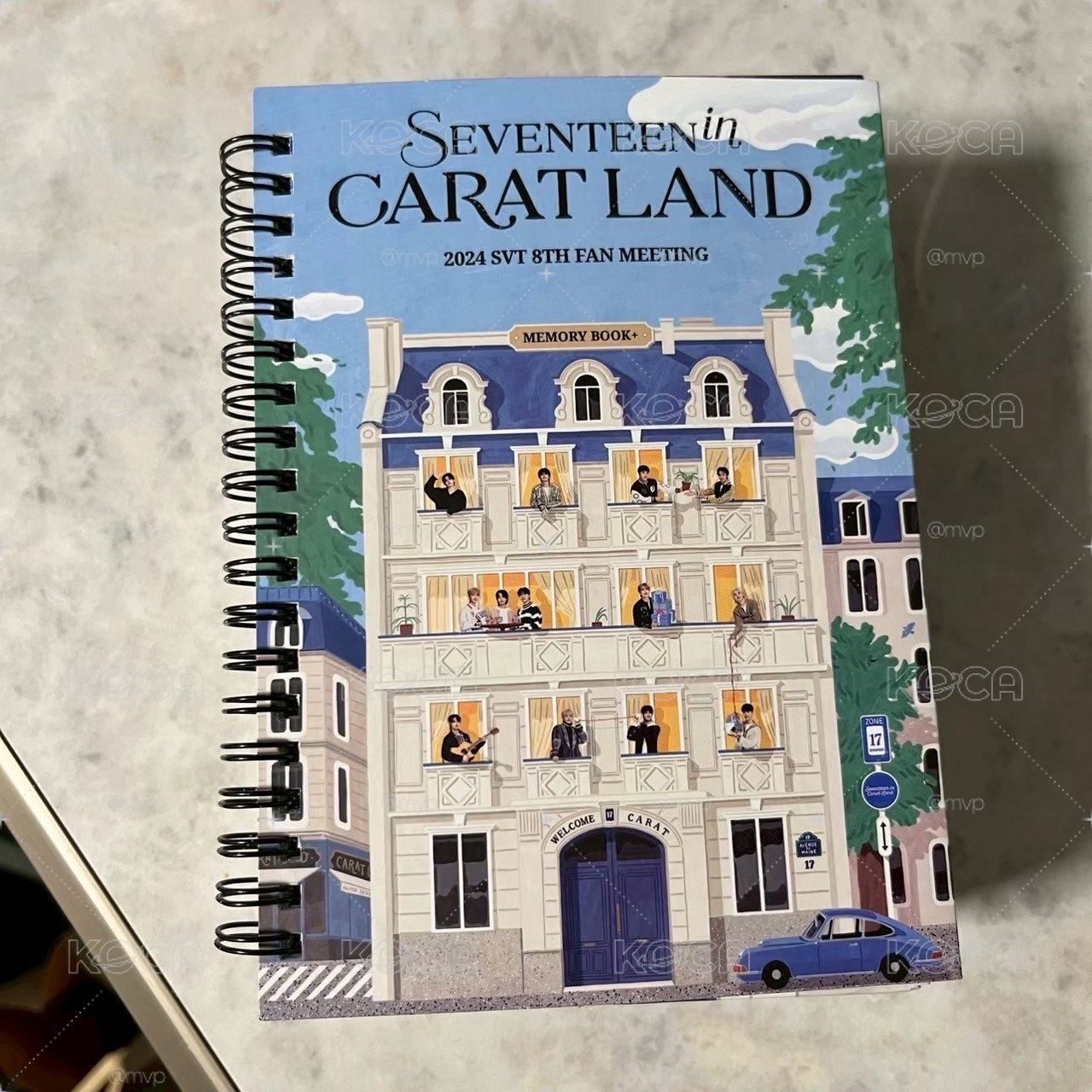 seventeen 空專