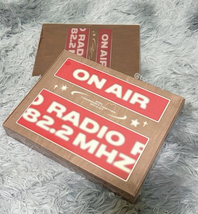 24 DECO KIT 全新未拆 含特典