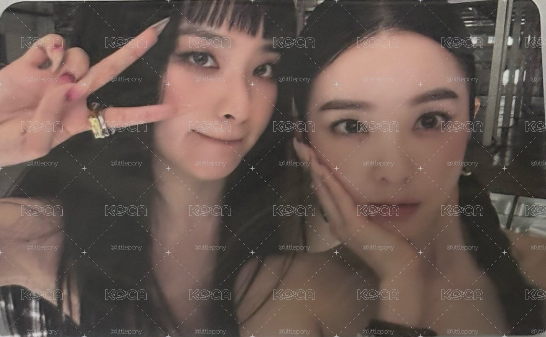 IRENE&SEULGI 雙人專卡