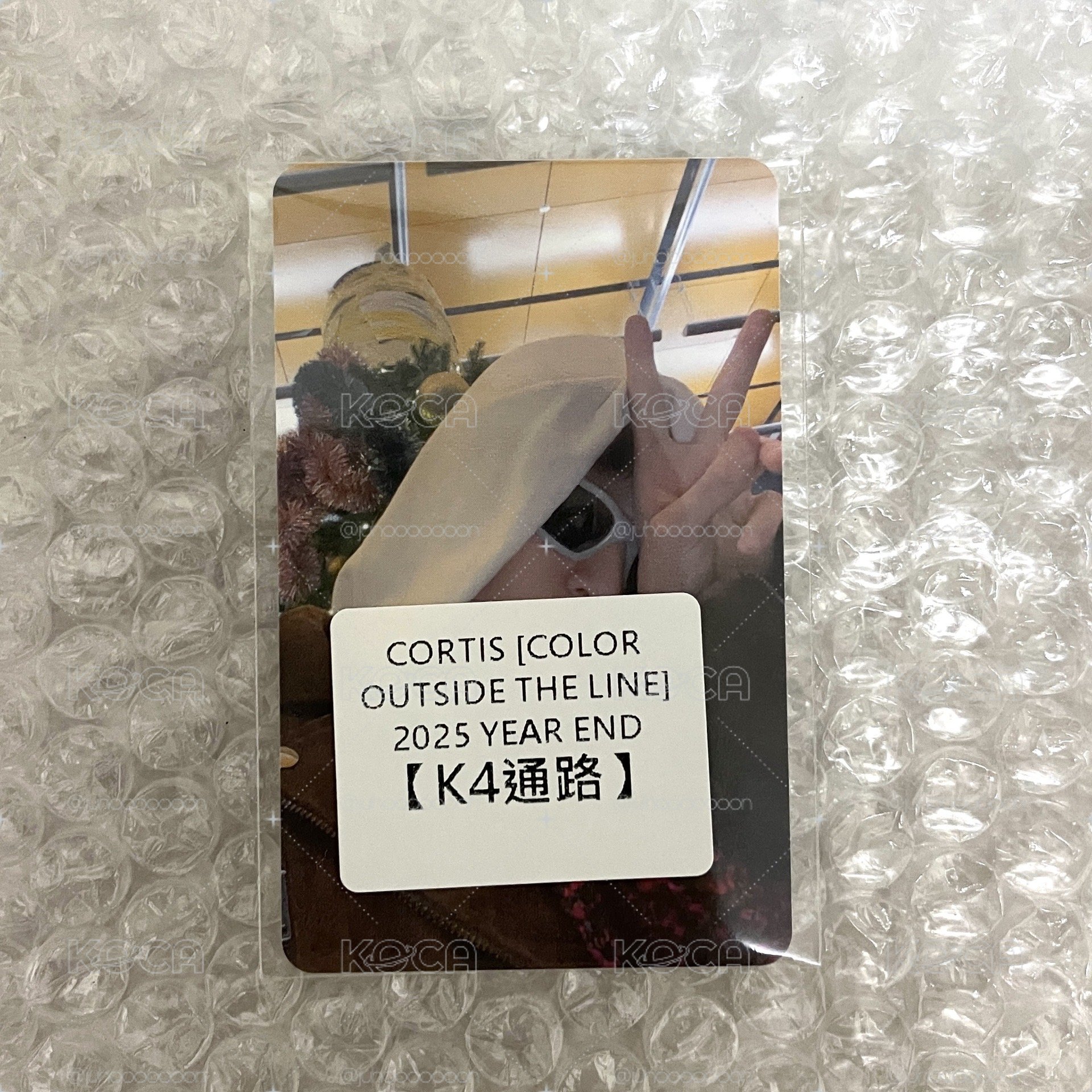 K4年末特典馬