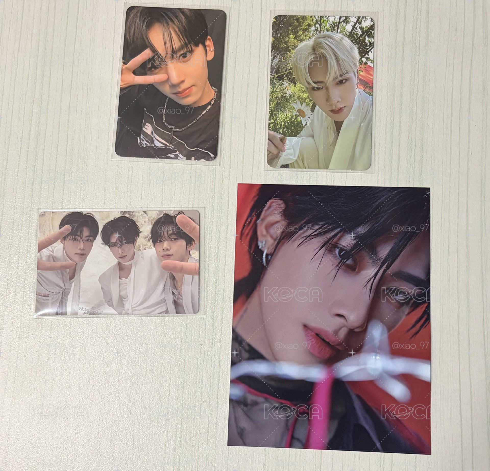 鋭、辰小卡小盤
